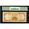 Image 2 : Fr. 1173 $10 1922 Gold Certificate PCGS Very