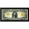 Image 1 : Fr. 1187 $20 1922 Gold Certificate Fine-Very