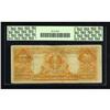Image 2 : Fr. 1187 $20 1922 Gold Certificate PCGS Apparent