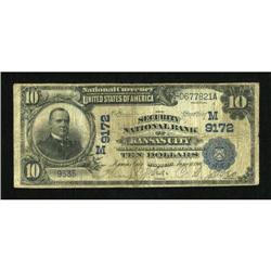 Kansas City, MO - $10 1902 Date Back Fr. 618 The