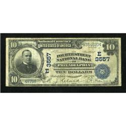 Philadelphia, PA - $10 1902 Date Back Fr. 618