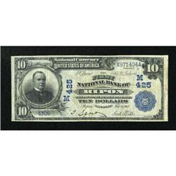 Ripon, WI - $10 1902 Date Back Fr. 616 The First