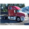 Image 10 : 0E --  2009 MACK 600 CXU600 SEMI  , Red , 1624398  KM's