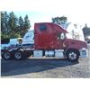Image 12 : 0E --  2009 MACK 600 CXU600 SEMI  , Red , 1624398  KM's