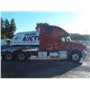 Image 13 : 0E --  2009 MACK 600 CXU600 SEMI  , Red , 1624398  KM's
