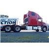 Image 14 : 0E --  2009 MACK 600 CXU600 SEMI  , Red , 1624398  KM's