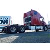 Image 15 : 0E --  2009 MACK 600 CXU600 SEMI  , Red , 1624398  KM's