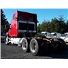 Image 20 : 0E --  2009 MACK 600 CXU600 SEMI  , Red , 1624398  KM's
