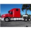 Image 25 : 0E --  2009 MACK 600 CXU600 SEMI  , Red , 1624398  KM's