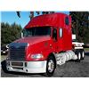 Image 3 : 0E --  2009 MACK 600 CXU600 SEMI  , Red , 1624398  KM's