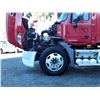 Image 46 : 0E --  2009 MACK 600 CXU600 SEMI  , Red , 1624398  KM's