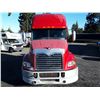 Image 6 : 0E --  2009 MACK 600 CXU600 SEMI  , Red , 1624398  KM's