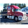 Image 9 : 0E --  2009 MACK 600 CXU600 SEMI  , Red , 1624398  KM's