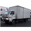 Image 1 : 0B --  1989 GMC 5000 W5R042 CUBE VAN , White , 270299  KM's  "NO RESERVE"