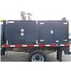 Image 52 : 0C --  2004 FORD F550 S.D. CREW CAB 4X4 , Green , 118913  KM's