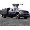 Image 8 : 0C --  2004 FORD F550 S.D. CREW CAB 4X4 , Green , 118913  KM's