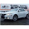 Image 1 : A3 --  2008 VW EOS LUXURY CONVERTIBLE , White , 105089  KM's