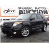 Image 1 : C6A --  2014 FORD EXPLORER LTD AWD , Black , 205049 KM's