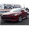 Image 2 : D3 --  2013 MITSUBISHI LANCER ES/ES SPORT , Red , 155643  KM's
