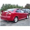 Image 8 : D3 --  2013 MITSUBISHI LANCER ES/ES SPORT , Red , 155643  KM's