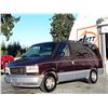 Image 1 : F1 --  1998 GMC SAFARI SLT , Red , 247517  KM's