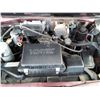 Image 25 : F1 --  1998 GMC SAFARI SLT , Red , 247517  KM's