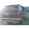 Image 8 : F1 --  1998 GMC SAFARI SLT , Red , 247517  KM's