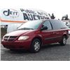 Image 1 : F4 --  2005 DODGE GRAND CARAVAN SE , Red , 259579  KM's
