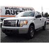 Image 2 : G3 --  2010 FORD F150 EXT CAB 4X4 , White , 342808  KM's