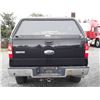 Image 10 : G5 --  2006 FORD F150 LARIAT EXT CAB 4X4 , Black , 185842  KM's