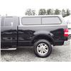 Image 16 : G5 --  2006 FORD F150 LARIAT EXT CAB 4X4 , Black , 185842  KM's