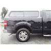 Image 21 : G5 --  2006 FORD F150 LARIAT EXT CAB 4X4 , Black , 185842  KM's