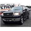 Image 2 : G5 --  2006 FORD F150 LARIAT EXT CAB 4X4 , Black , 185842  KM's