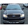 Image 4 : G5 --  2006 FORD F150 LARIAT EXT CAB 4X4 , Black , 185842  KM's