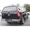 Image 9 : G5 --  2006 FORD F150 LARIAT EXT CAB 4X4 , Black , 185842  KM's