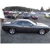 Image 11 : C6B --  2009 DODGE CHALLENGER SE , Black , 155836  KM's