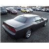 Image 13 : C6B --  2009 DODGE CHALLENGER SE , Black , 155836  KM's
