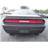 Image 14 : C6B --  2009 DODGE CHALLENGER SE , Black , 155836  KM's