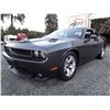 Image 1 : C6B --  2009 DODGE CHALLENGER SE , Black , 155836  KM's