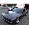 Image 2 : C6B --  2009 DODGE CHALLENGER SE , Black , 155836  KM's
