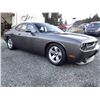 Image 8 : C6B --  2009 DODGE CHALLENGER SE , Black , 155836  KM's
