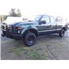 Image 1 : G4 --  2008 FORD F250 EXT CAB S.D. 4X4 , Green , 161932  KM's