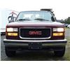 Image 3 : A12E --  1996 GMC SIERRA 1500 4X4 , Red , 241815  KM's  "NO RESERVE"