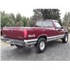 Image 8 : A12E --  1996 GMC SIERRA 1500 4X4 , Red , 241815  KM's  "NO RESERVE"