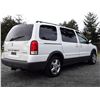 Image 8 : D5 --  2005 PONTIAC MONTANA SV6 , White , 167845  KM's