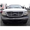 Image 3 : F3 --  1999 FORD F150 EXT CAB 4X4 , White , 429088  KM's