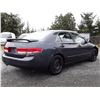 Image 8 : A4 --  2003 HONDA ACCORD  EX  , Grey , 328214  KM's