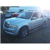 Image 2 : E3 --  2007 LINCOLN NAVIGATOR , Grey , 218196  KM's