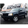 Image 1 : H5 --  2005 JEEP GRAND CHEROKEE LAREDO 4X4 , Green , 255544  KM's