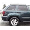Image 21 : H5 --  2005 JEEP GRAND CHEROKEE LAREDO 4X4 , Green , 255544  KM's